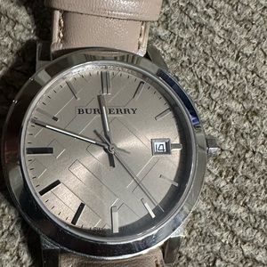 Burberry Watch